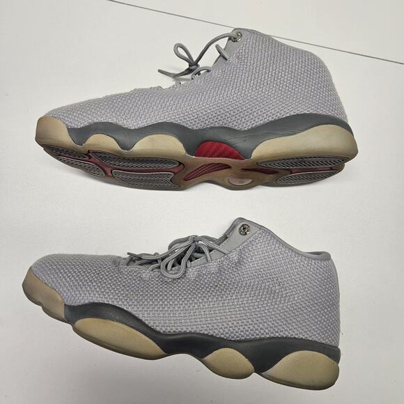 Nike Air Jordan Horizon Low 845098-005 Men’s Shoes Size 12 Gray main image 4
